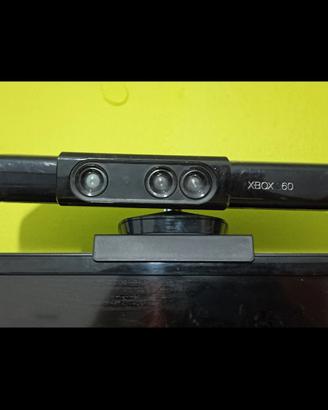 zoom Kinect xbox con scatola 