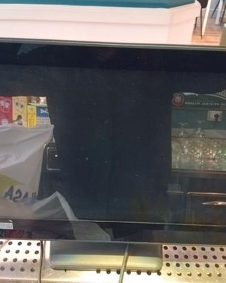 Touch screen pos e stampante