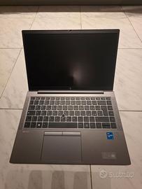HP LAPTOP ZBook Firefly G8