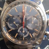 Zenith "El Primero" Ref.A3818 Vintage Originale