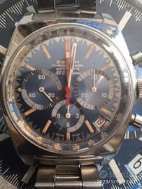 Zenith "El Primero" Ref.A3818 Vintage Originale