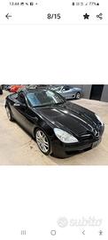 Mercedes Slk 200 kompressor
