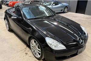 Mercedes Slk 200 kompressor
