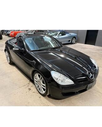 Mercedes Slk 200 kompressor