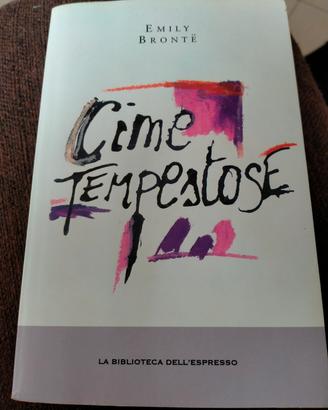 Cime tempestose di Emily Bronte
