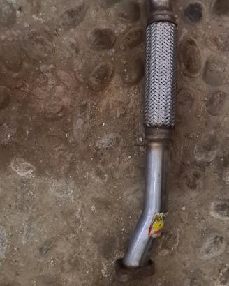 tubo di scarico 