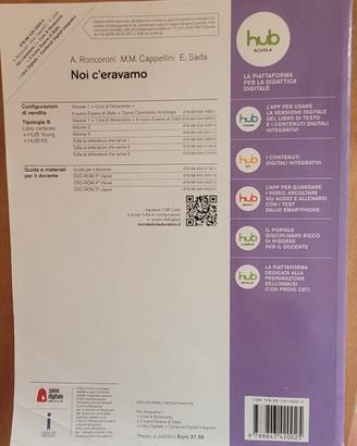 NOI C'ERAVAMO_9788843420025