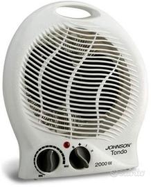 Termoventilatore Jhonson Tondo 2000