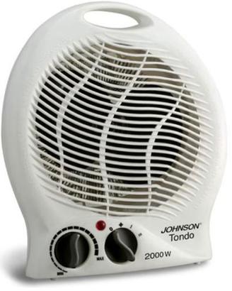Termoventilatore Jhonson Tondo 2000