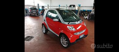 Smart ForTwo2006 euro 4 passion motore 50000 km
