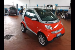 Smart ForTwo2006 euro 4 passion motore 50000 km