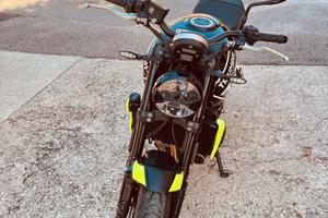 Triumph 660 trident 2024