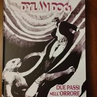 Dylan Dog "Due passi nell' orrore"