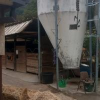 Silos cereali per animali