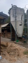 Silos cereali per animali