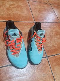 Scarpe tennis Adidas Barricade n° 44
