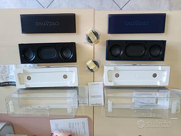 Creative Muvo 2 Coppia casse Bluetooth