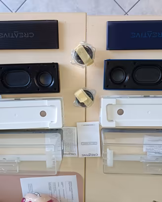 Creative Muvo 2 Coppia casse Bluetooth