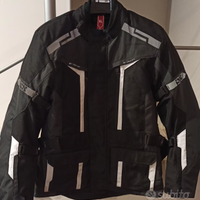 Giacca moto IXS  XL nuova, mai indossata