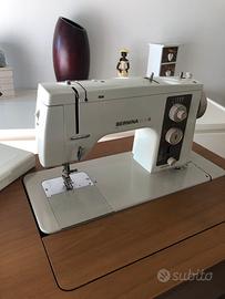 Macchina per cucire Bernina Sport 🇨🇭