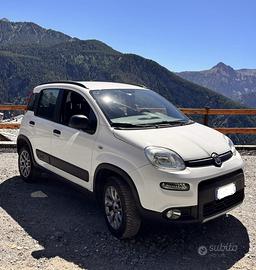 Fiat Panda 4x4 0.9 TwinAir Turbo 85 CV S&S (2020)