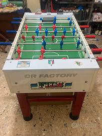 CR Factory Calcio Balilla FICB