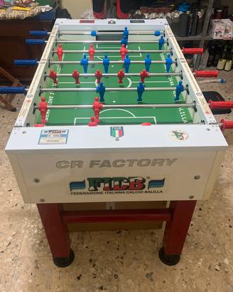 CR Factory Calcio Balilla FICB