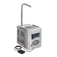 2 scioglitrici cioccolata a Fontana 5kg Pomati Pro