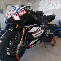 Carene pista R1 2008 FlamingoCorse