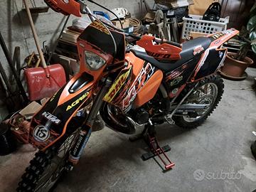 Ktm 250 exc - 2004