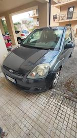 Ford Fiesta 1.4 TDCi anno 2007