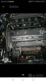 ricambi lancia turbo 16v