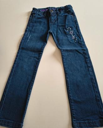 jeans bambina marca idexe' denim