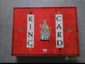 Gioco in scatola King Card