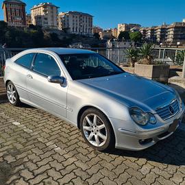 Mercedes C220 CDI Sportcoupe' Avantgarde, Storica