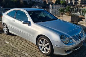 Mercedes C220 CDI Sportcoupe' Avantgarde, Storica