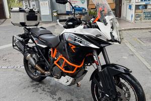 KTM adventure 1190 R - 2016