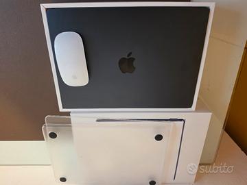 Macbook air M4 16 ram 512 giga 