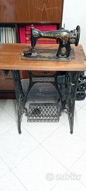 Singer 15 – Cucito Vintage di Classe