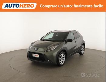 TOYOTA Aygo X YD11601
