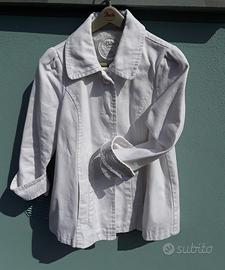 Bershka giacca cotone foderato, estiva