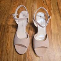 CHANTAL Camoscio neutro Madame pivot Numero 40