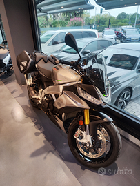 Aprilia Tuono V4 RR 1100 POCHI KM NUOVA