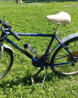 Bici 26 Silver Star