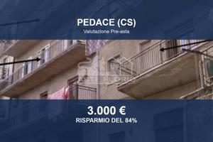 Immobile in asta di 38 m² a Celico