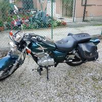 Suzuki GZ Marauder 125 - 2003