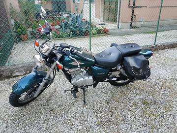 Suzuki GZ Marauder 125 - 2003