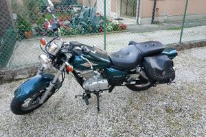 Suzuki GZ Marauder 125 - 2003