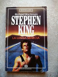 📌"LA LUNGA MARCIA" STEPHEN KING I EDIZIONE 1989
