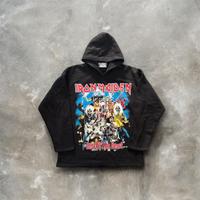 Iron Maiden Felpa Vintage 2000 Best Of The Beast M